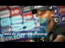 Lukas Nmecha renforce l'attaque du RSC Anderlecht - l'avis de Kompany