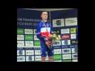 Championnats de France 2020 - Rémi Cavagna champion de France du contre-la-montre
