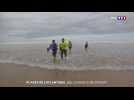 Noyade : des courants meurtriers sur les plages de l'Atlantique