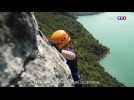 La via ferrata entre randonnée et escalade