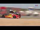 Grand Prix Camion de Nogaro : des camions lancés à plus de 160 km/h