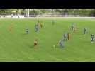 Chauny (02) : Les jeunes footballeurs s'adaptent au port du masque