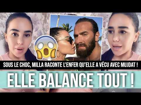 VIDEO : MILLA CHOQUE, ELLE BALANCE TOUT SUR MUJDAT APRS LEUR RUPTURE: 