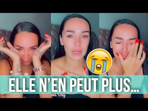 VIDEO : JAZZ S?EFFONDRE EN LARMES SUR SNAPCHAT, ELLE VA TRS MAL?  (JLC FAMILY)