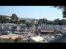 Covid-19 : trois camps de migrants placés en confinement total en Grèce
