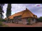 Les maisons de nos régions : la chaumière normande