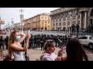 L'Union européenne veut sanctionner la répression des manifestants en Biélorussie