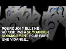 Comment ouvrir une porte coincée de machine à laver facilement ?