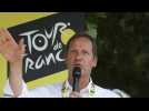 Tour de France: Christian Prudhomme, directeur de la Grande Boucle, positif au coronavirus