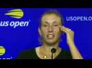US Open 2020 - Elise Mertens : 