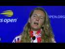 US Open 2020 - Victoria Azarenka and the 