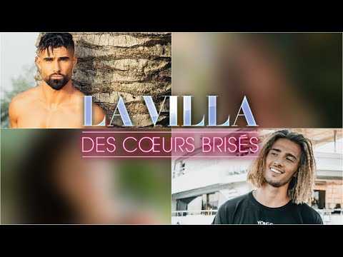 VIDEO : LA VILLA DES COEURS BRISS 6  LE CASTING COMPLET DVOIL ET C'EST TRS SURPRENANT !