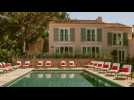 TEASER L'Hôtel Lou Pinet, le charme solaire de Saint-Tropez