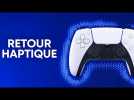 PLAYSTATION 5 : une manette haptique révolutionnaire ?