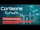 Coronavirus : un traitement à la cortisone devient le premier à être approuvé par l'OMS