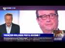 L'édito de Matthieu Croissandeau : François Hollande peut-il revenir ? - 09/09