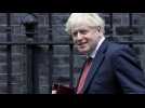 Boris Johnson fait volte-face sur un point sensible du Brexit