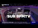 24H sur BFMTV: les images qu'il ne fallait pas rater ce mercredi - 09/09
