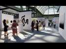 La 22e édition d'Art Paris ouvre ses portes au Grand Palais