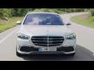The new Mercedes-Benz S-Class Driving Video