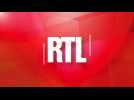 Le journal RTL de 11h du 07 septembre 2020
