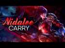 LA COMPO NIDALEE CARRY QUE VOUS ALLEZ ADORER ! SET 4 TFT