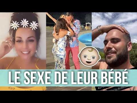 VIDEO : LAURA ET NIKOLA TRS MUS,  ILS RVLENT ENFIN LE SEXE DE LEUR BB ! ILS ATTENDENT....