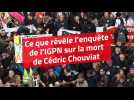 Mort de Cédric Chouviat : ce que révèle l'enquête de l'IGPN