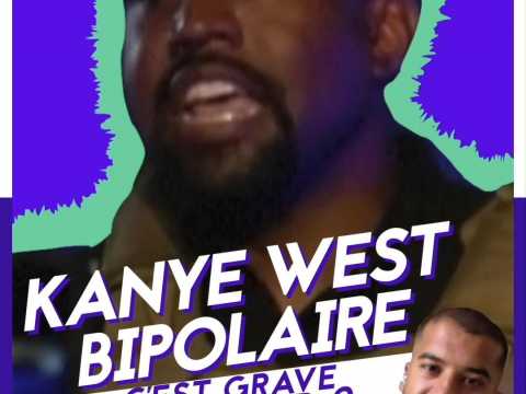 VIDEO : VIDEO LCI PLAY - Kanye West bipolaire : c'est grave docteur ?
