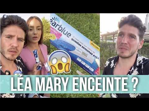 VIDEO : LA MARY ENCEINTE DE SEBYDADDY ? EN PANIQUE, LE COUPLE ACHTE UN TEST DE GROSSESSE !