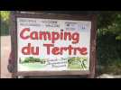 Camping du Tertre à Dienville