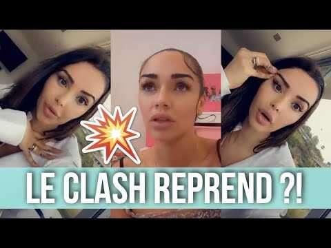 VIDEO : JAZZ TACLE PAR NABILLA, ELLE LUI RPOND ET FAIT UNE GROSSE MISE AU POINT !