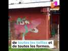 Ce village du Bhoutan est couvert de pénis