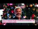 Coronavirus : Mel Gibson hospitalisé pendant une semaine
