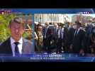 Insécurité à Nice : ce que le maire Christian Estrosi a retenu des annonces du Premier ministre