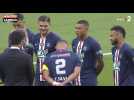 Emmanuel Macron adresse un message à Kylian MBappé avant la finale de la Coupe de France (vidéo)