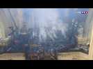 Incendie de la cathédrale de Nantes : après les aveux d'un bénévole, la consternation