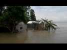 Bangladesh : 3 millions de personnes touchées par les inondations dues à la mousson