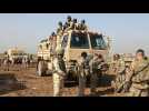 Irak : le camp militaire de Besmaya a été restitué à l'armée irakienne