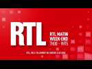 Le journal RTL de 7h du 25 juillet 2020