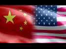 La Chine réinvestit le consulat Américain de Chengdu