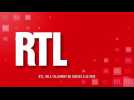 Le journal RTL de 8h30 du 27 juillet 2020