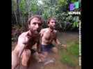 Ces frères jumeaux explorent les endroits les plus dangereux du monde