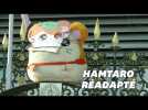 En Thaïlande, le manga Hamtaro devient le symbole des manifestants