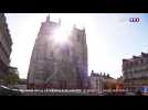 Incendie de la cathédrale de Nantes : le bénévole passe aux aveux