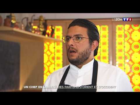 VIDEO : Akrame Benallal, portrait d'un chef en libert