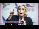 Marine Le Pen fêtarde ? Elle assume tout !