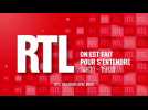 Le journal RTL du 21 septembre 2020