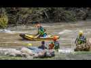 Inondations dans le Gard : deux personnes toujours portées disparues