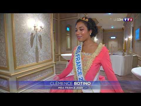 VIDEO : Opration reprage pour l'lection de Miss France 2021 au Puy du Fou
